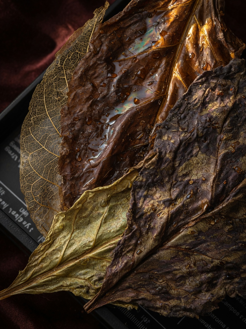 Wrapper Leaf Comparison